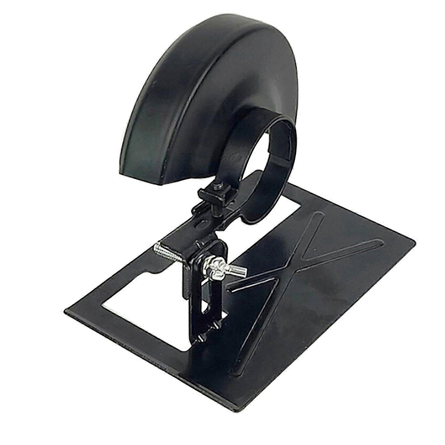 Useful Angle Grinder Holder High Hardness Prevent Sawtooth Chipping Accessories Angle Grinder