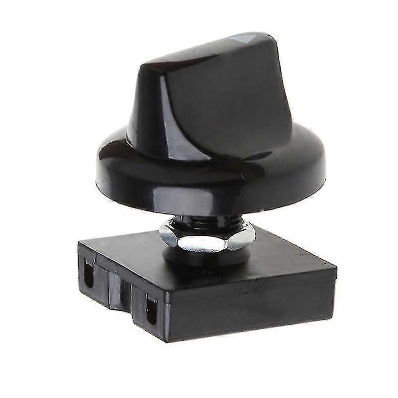 Fan Selector Rotary Switch For Home Electrical Appliances 4-position 3-speed,__a