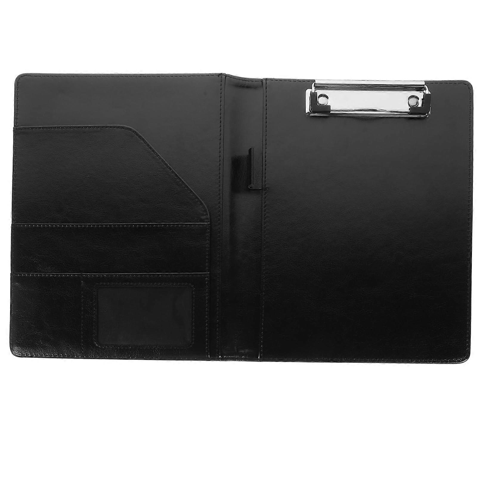 Folder Holder Office Supplies Paper Stackable File Organiser Desk Foldable