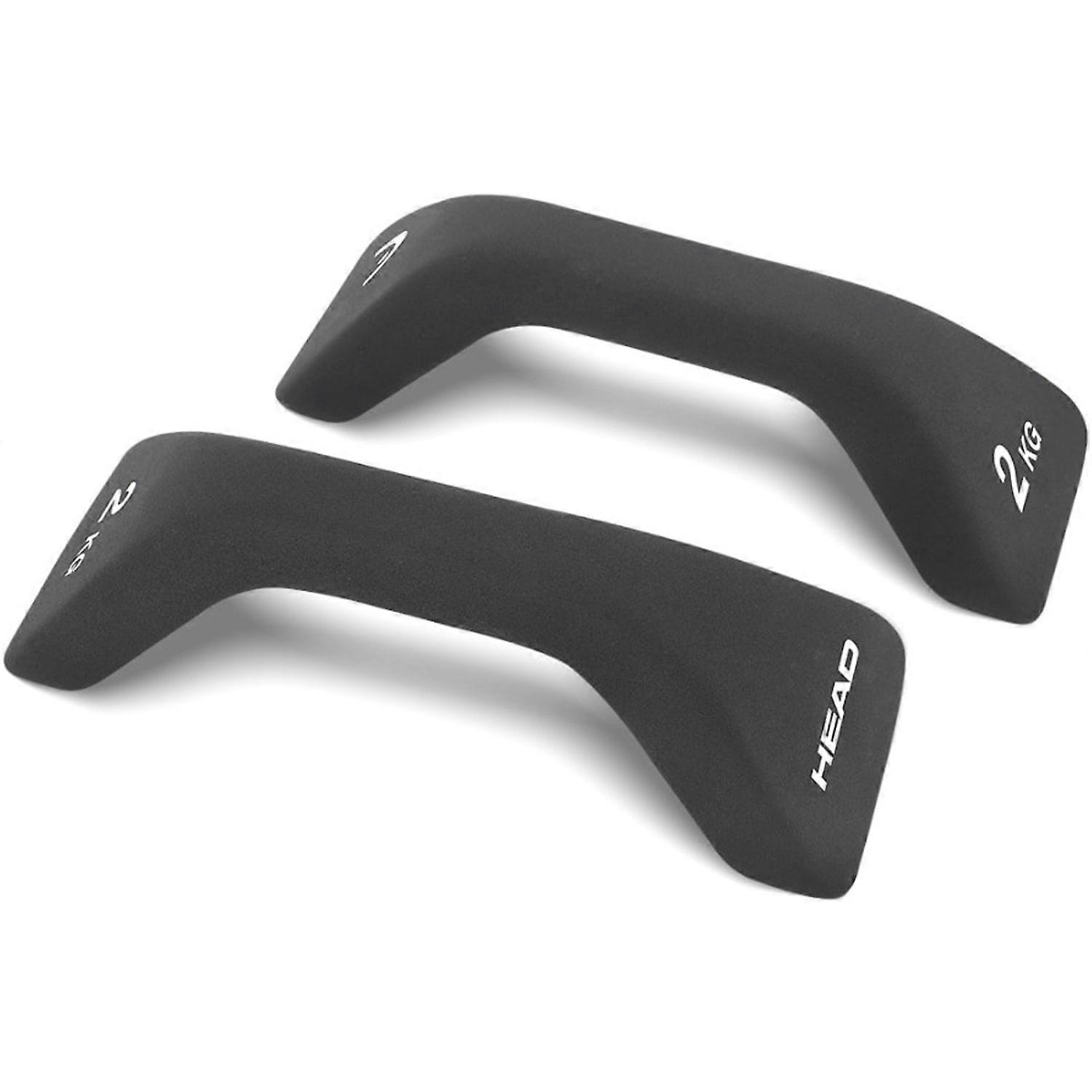 Push Up Dumbbells 2 kg x 2 pcs