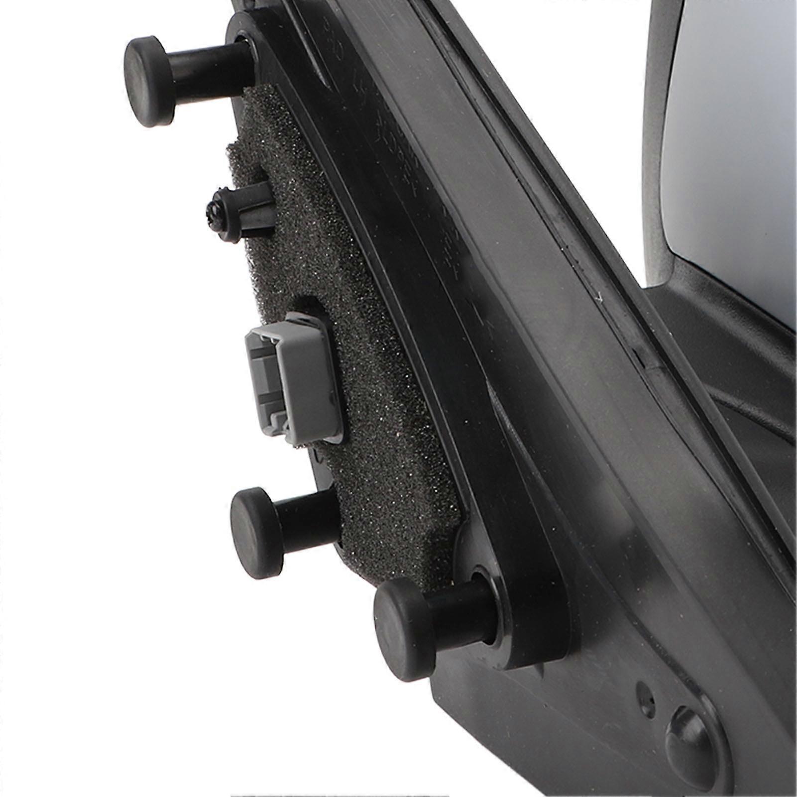 Electric Door Wing Mirror Turn Signals Side Heated Rear View Power Door Mirror for Focus MK3 2010 to 2018 Left