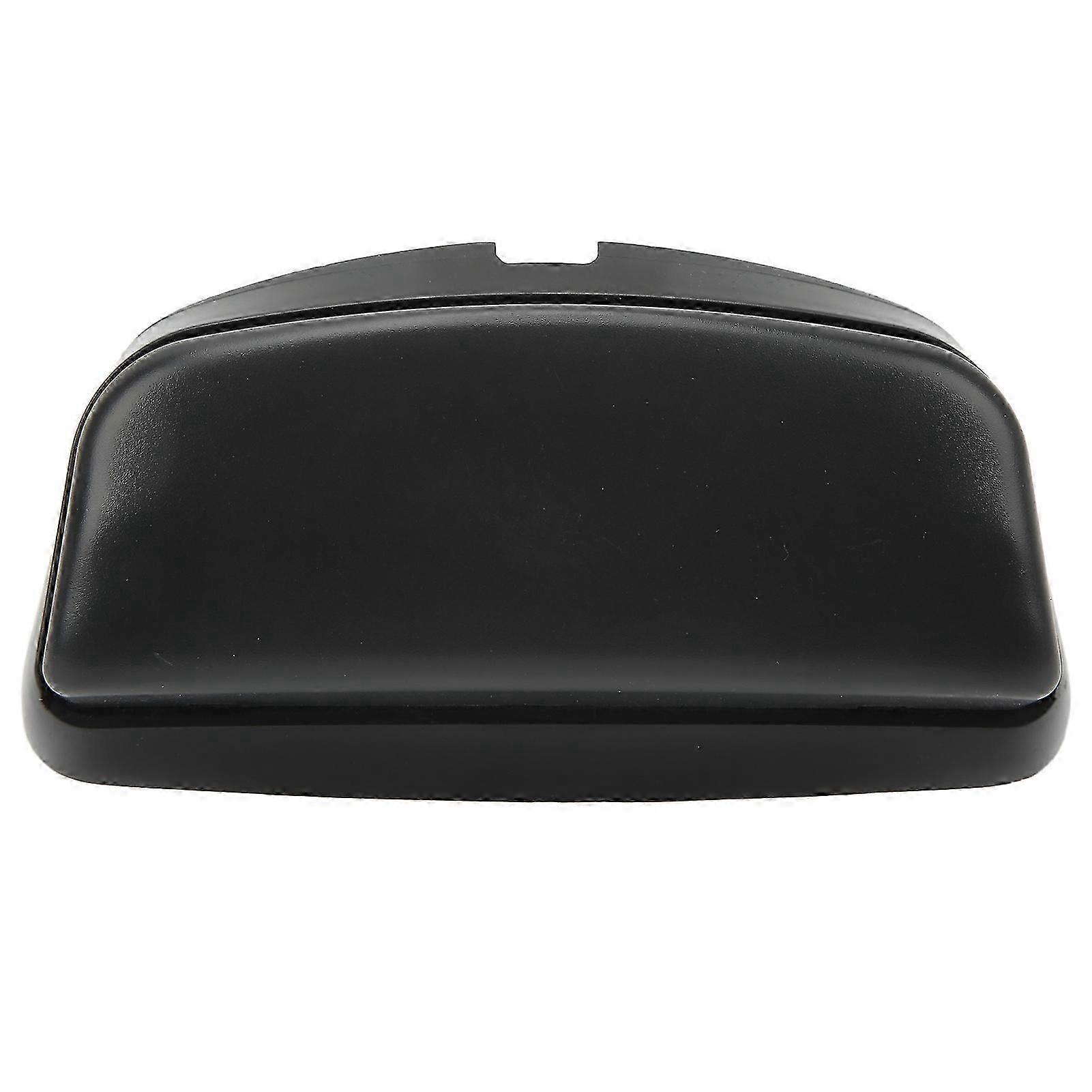 Car Glasses Case Delicate Flocking Lining Shockproof Smooth Surface Sunglasses Organizer Replacement For Tesla for Model Y