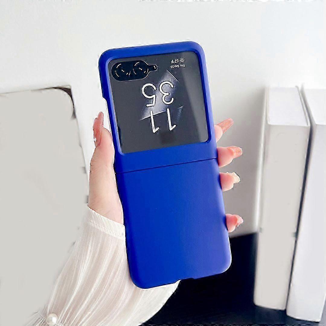 for Motorola Razr+ 2023 Case, Ultra-Thin Skin-Friendly Protective Case for Motorola Razr Plus, PC Scratch-Resistant for Motorola Razr Plus