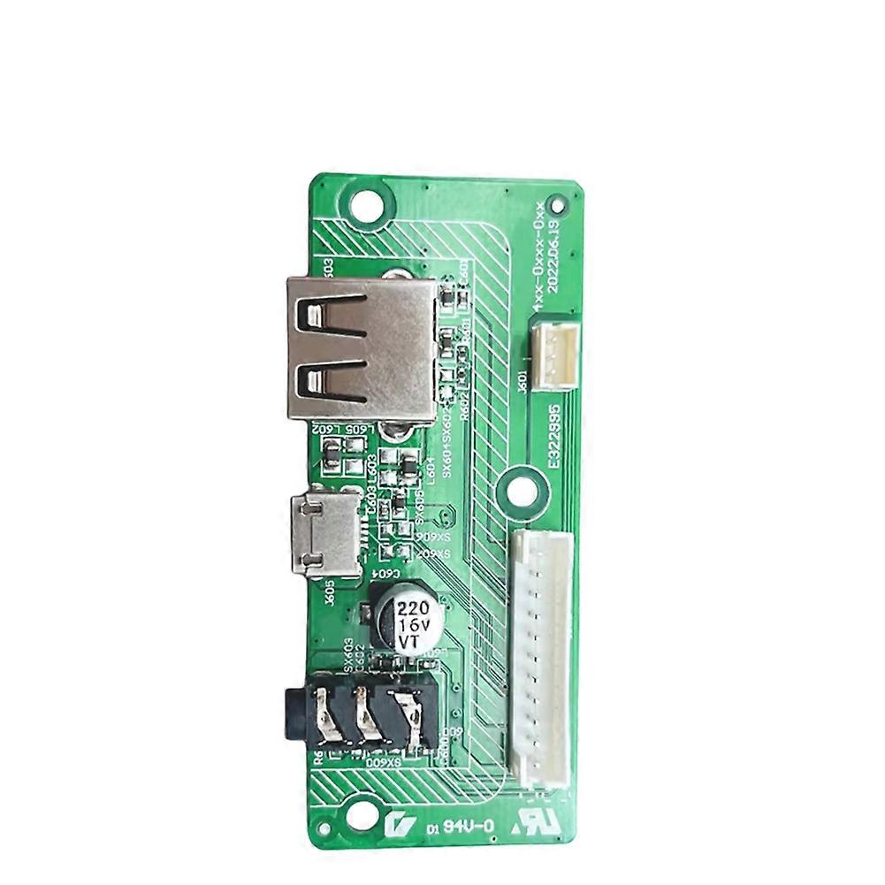 Per JBL Charge3 GG TL Altoparlante Bluetooth USB 2.0 Audio Jack