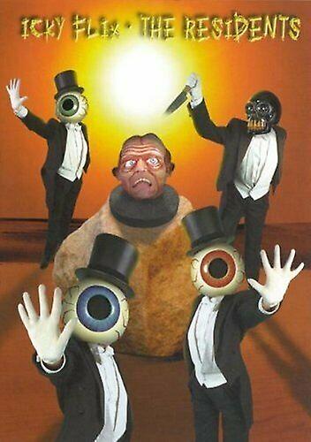 Icky Flix [DVD] DVD - Region 2