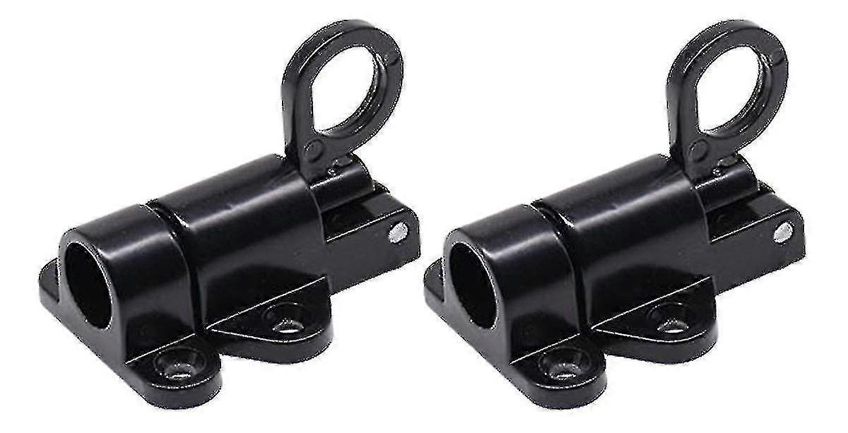 4pcs Automatic Latch Lock, Automatic Latch Sliding Door And Window Self-closing Casement Window Latch Wood Door