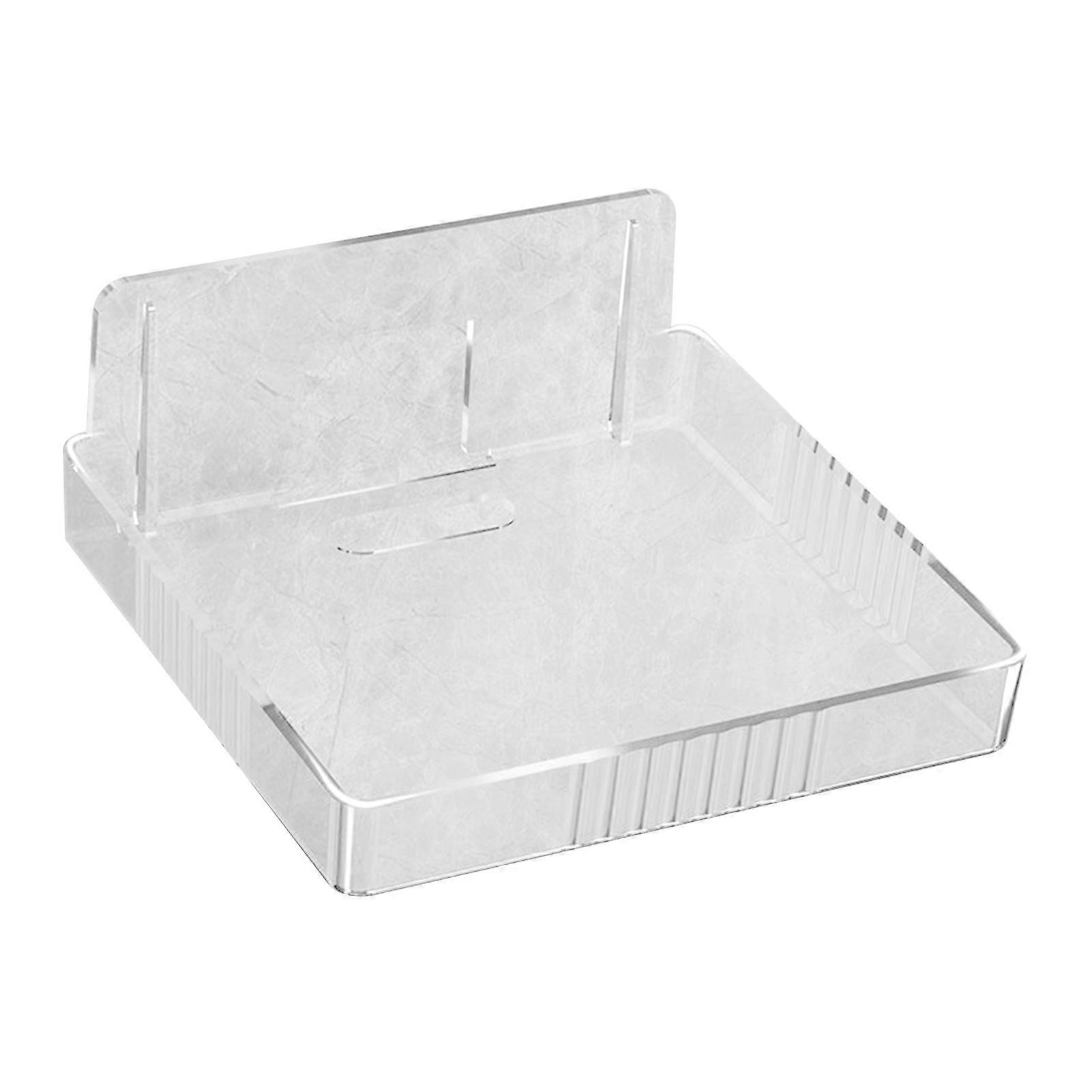 Floating Shelves Multi Functional Aesthetic Practical Space Saving Wall Mount Router Shelf for Kitchen Living Room