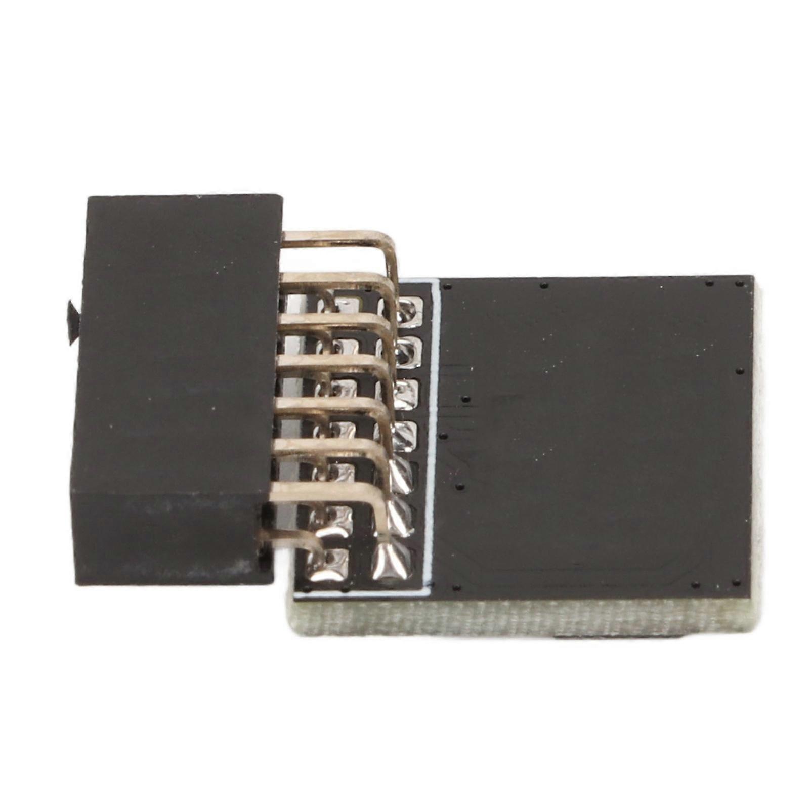 TPM 2.0 Module 2x7P 14 Pin 2mm Space Safe Stable Performance TPM 2.0 Module for Win System