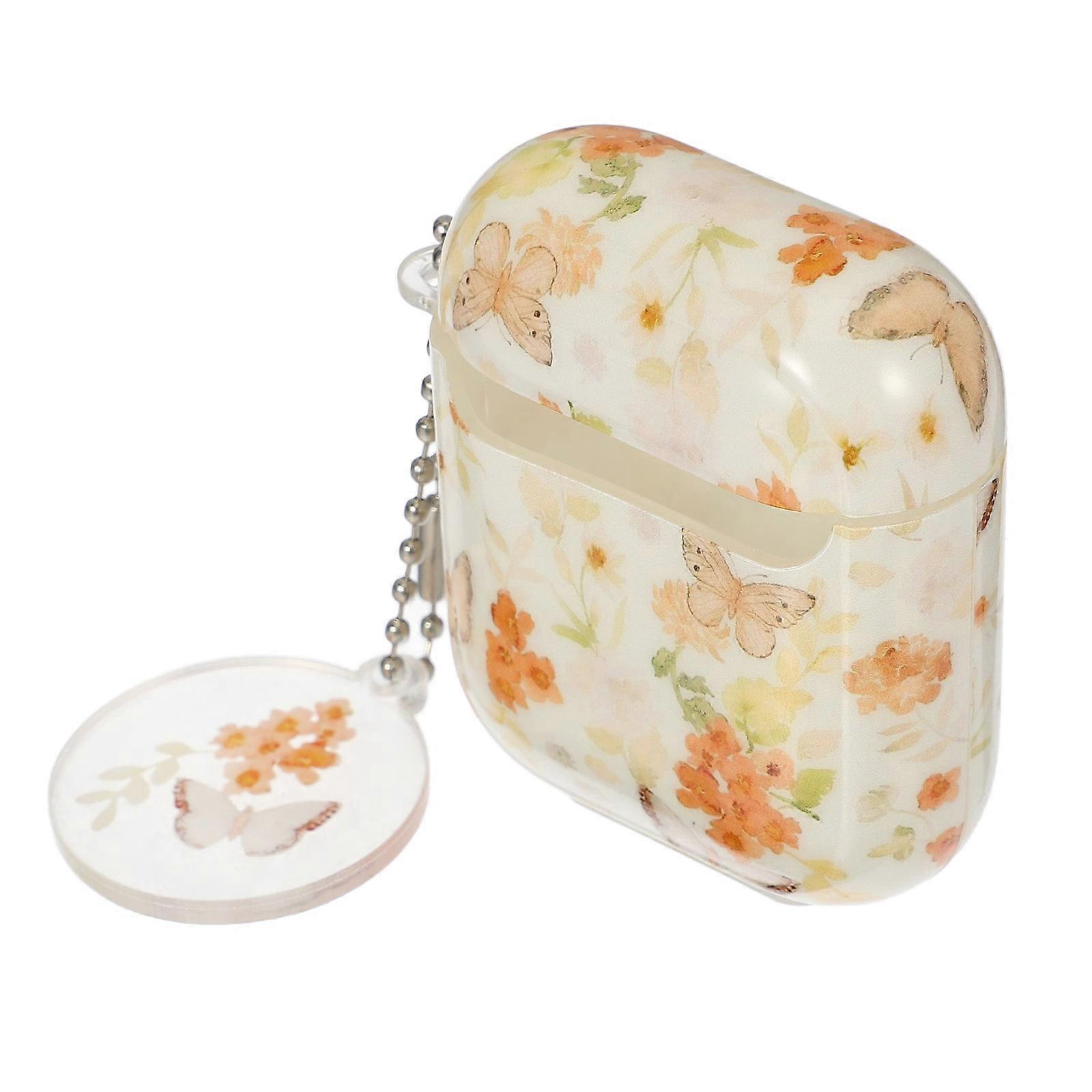 It sounds like you're referring to a product listing or description for an **earphone case** compatible with ** ** (or similar wireless earbuds). Let