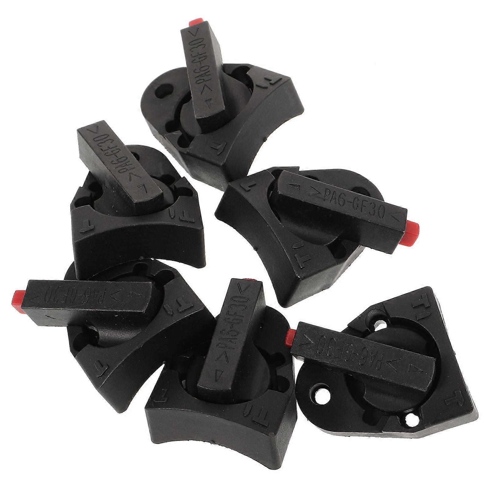 Gear Shifting Electric Hammer Gear Shift Switch Power Tool Parts For Maintenance Tool Repair Standard Design Round Knob 5.30X5.00X2.50Cm 6Pack