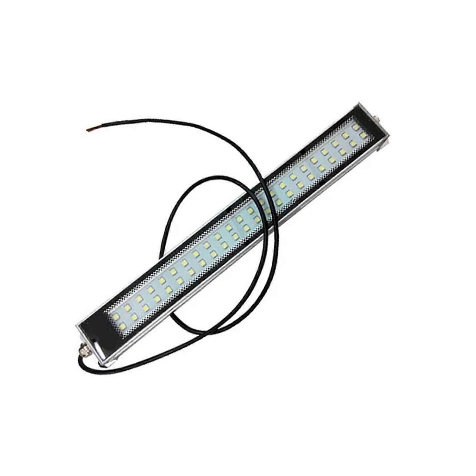 LED Panel Light 10W Metal TD47 Waterproof AC/DC Universal for CNC Machines 24V 36V 110V 220V