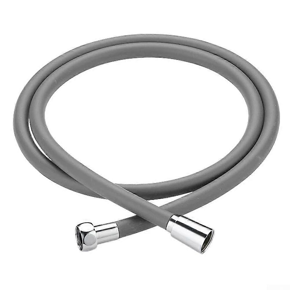 Explosionproof silicone shower hose with antitangle function (grown) growth