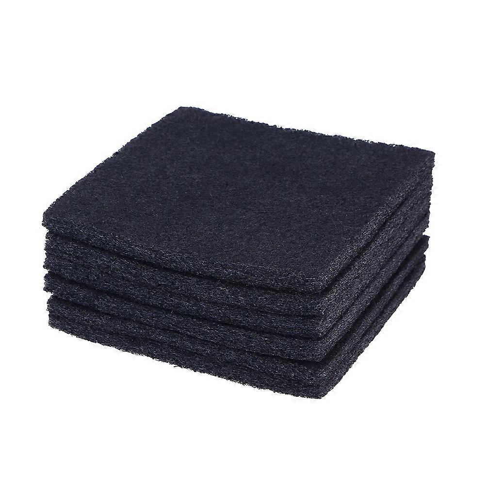 Litter Locker Refills Odor Absorbing Filter Compost Bin Filter Square 12Pcs