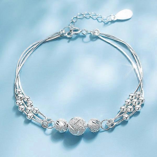 2x Women's transfer bracelets, autumn/winter