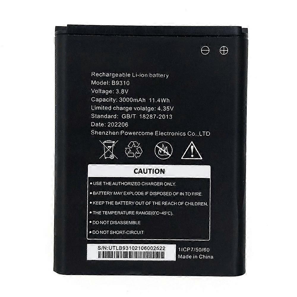 For D-link 11.4wh 4g Lte Wi-fi Router 3.80v 3000mah Rechargeable Li-ion Battery Assembly Part (encod