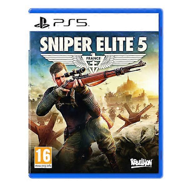 Sniper Elite 5 PS5