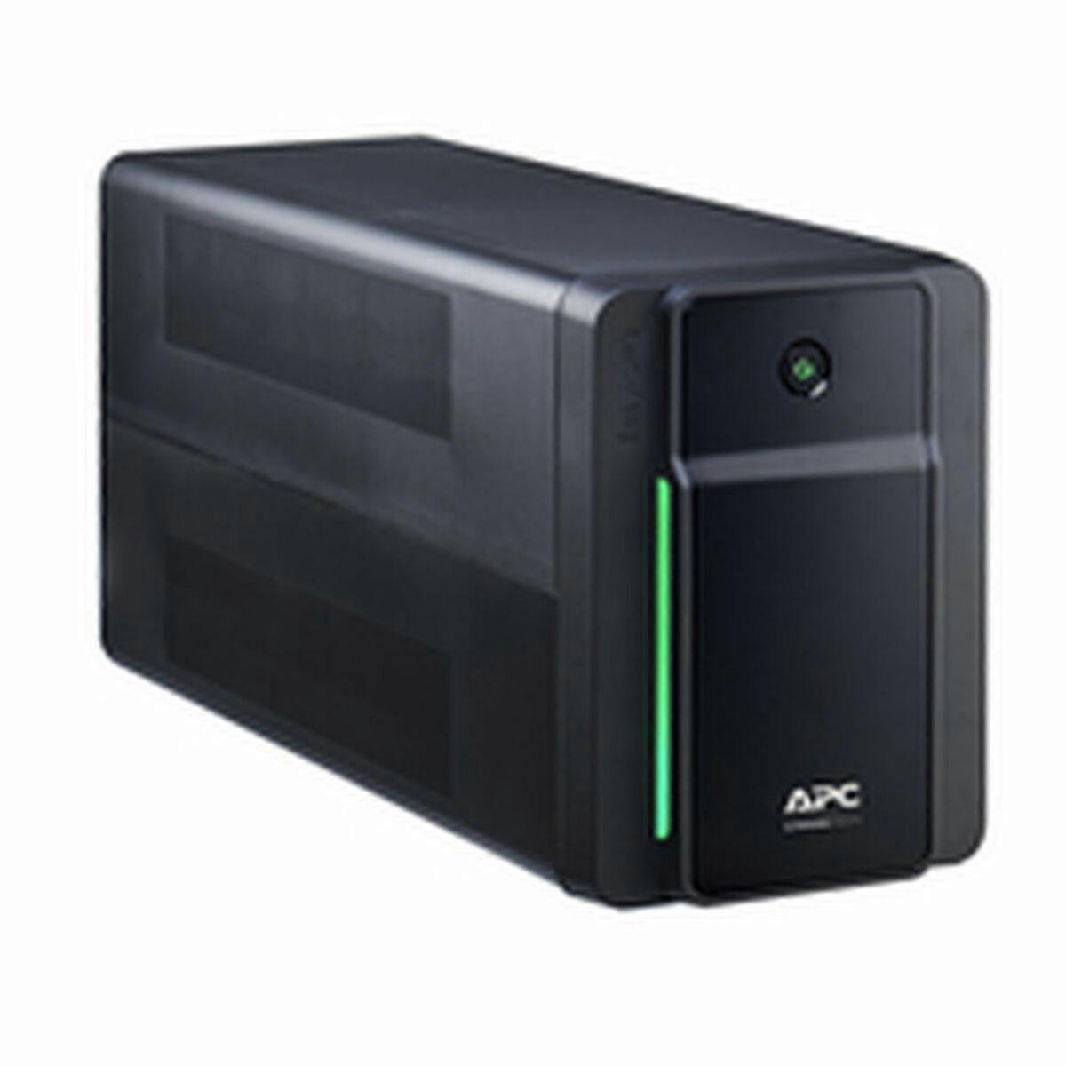 Uninterruptible Power Supply System Interactive UPS APC Easy UPS 650 W 1200 VA