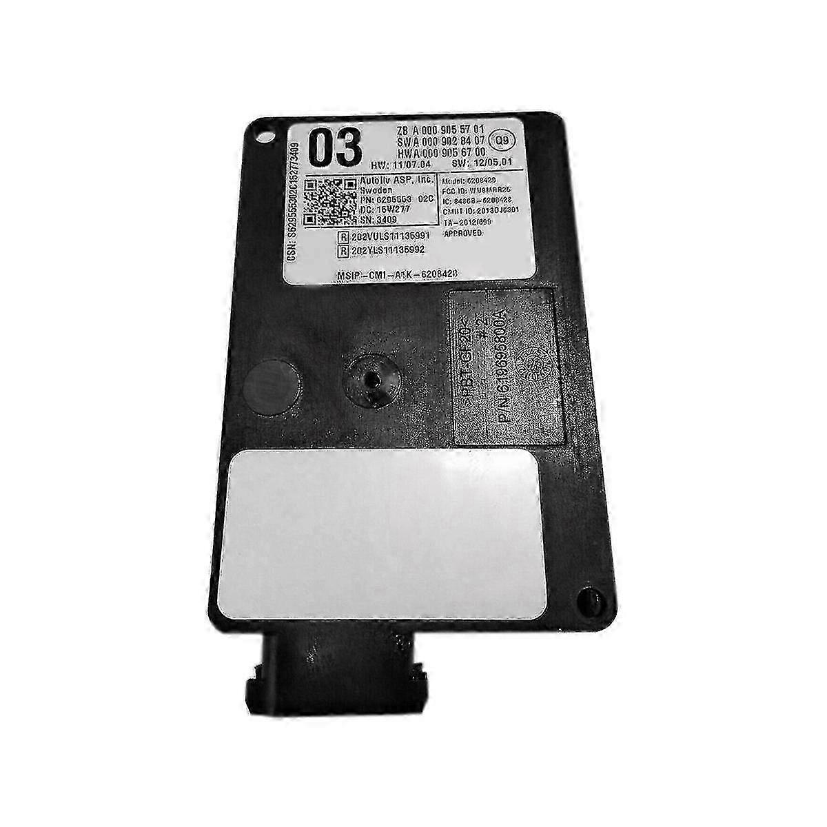 A0009055701 Radar Sensor Blind Spot Distance Warning Module Compatible with Sl Ml C Class Smart Crui