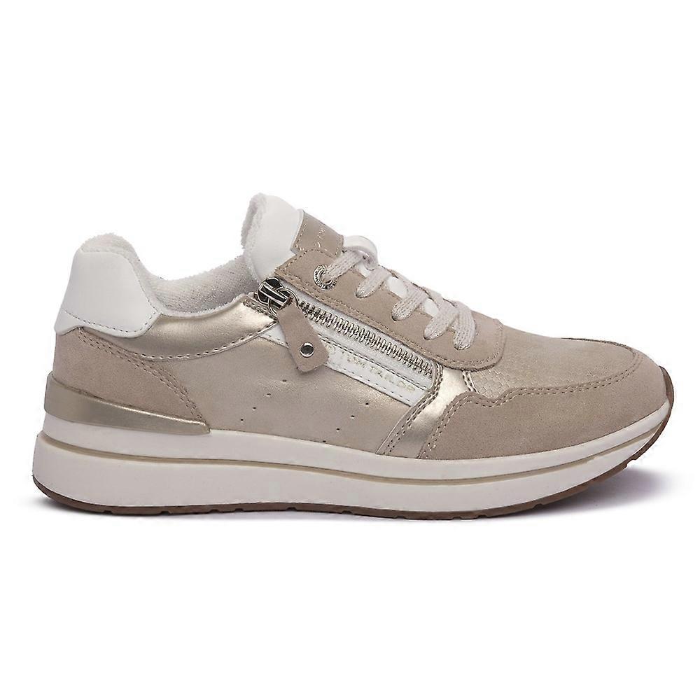 Shoes Tom Tailor 9590090002CREAM