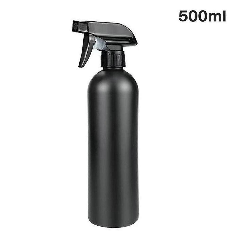 Plastic Bottle Spray Bottle Fine Mist 1Pcs 500Ml Diy  Multifunction Replacement