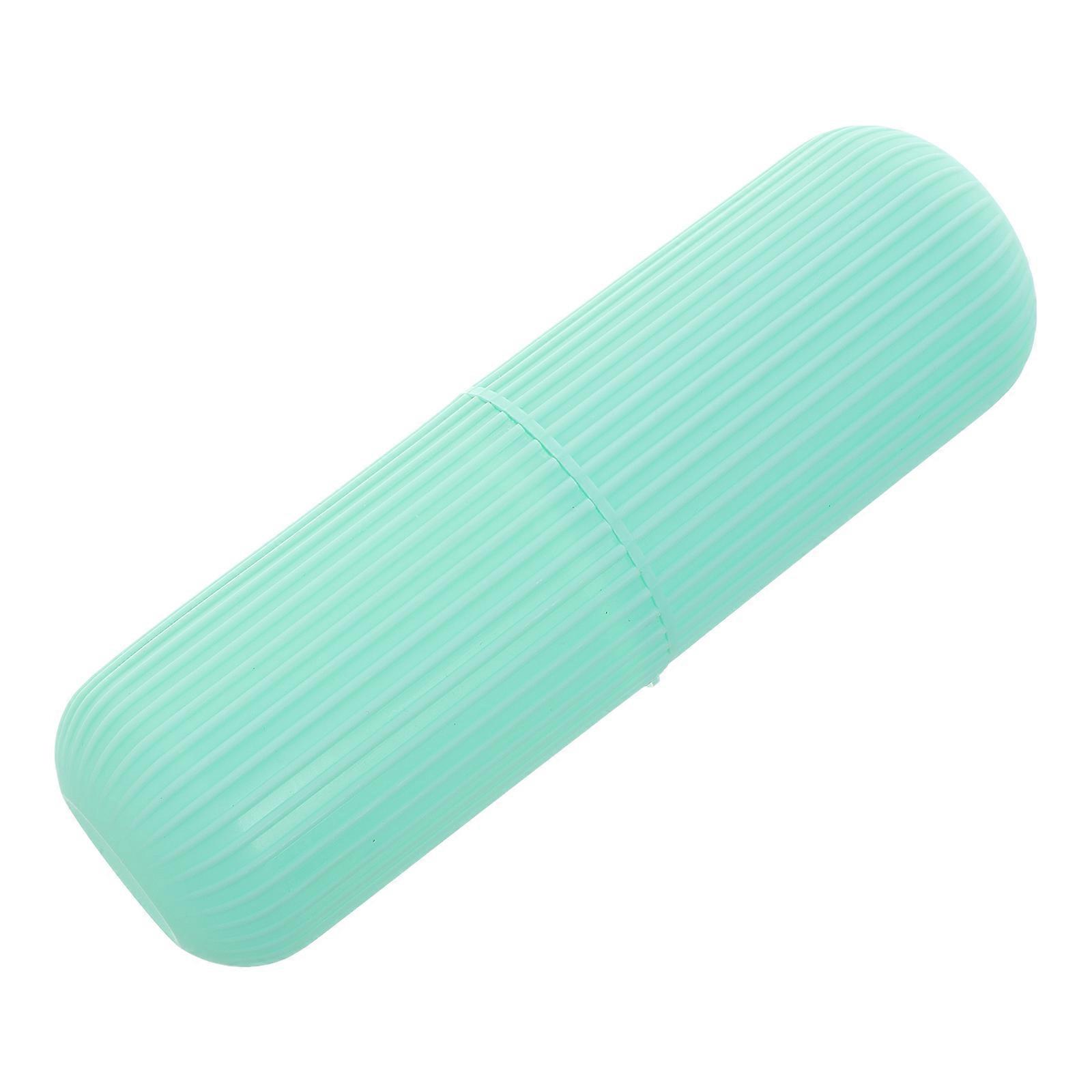 Toothbrush Storage Box 1Pcs Travel Toothpaste Container for Storage Use