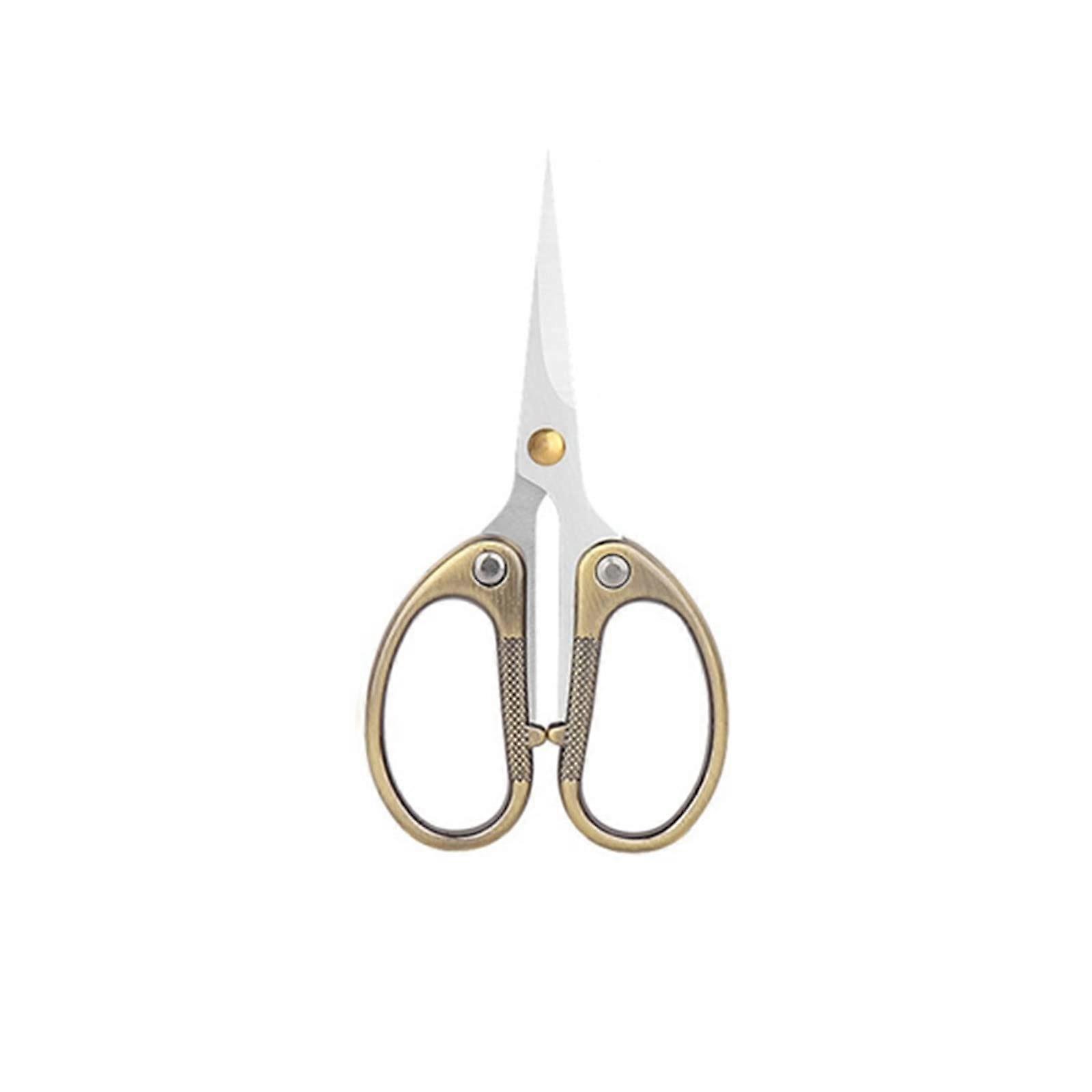 Vintage Scissors, Sewing Fabric Scissors