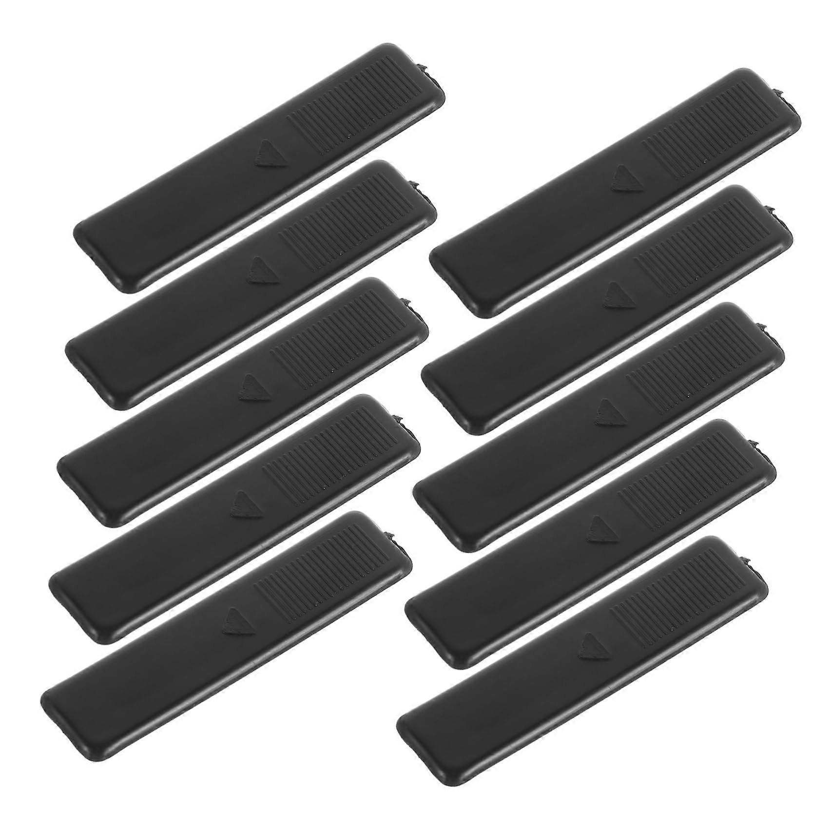 Clip Caps for Vehicle Roofs 30 Pack, Non-Slip Roof Rail Plugs for Secure Hold, Compatible with Multiple Vehicle Models