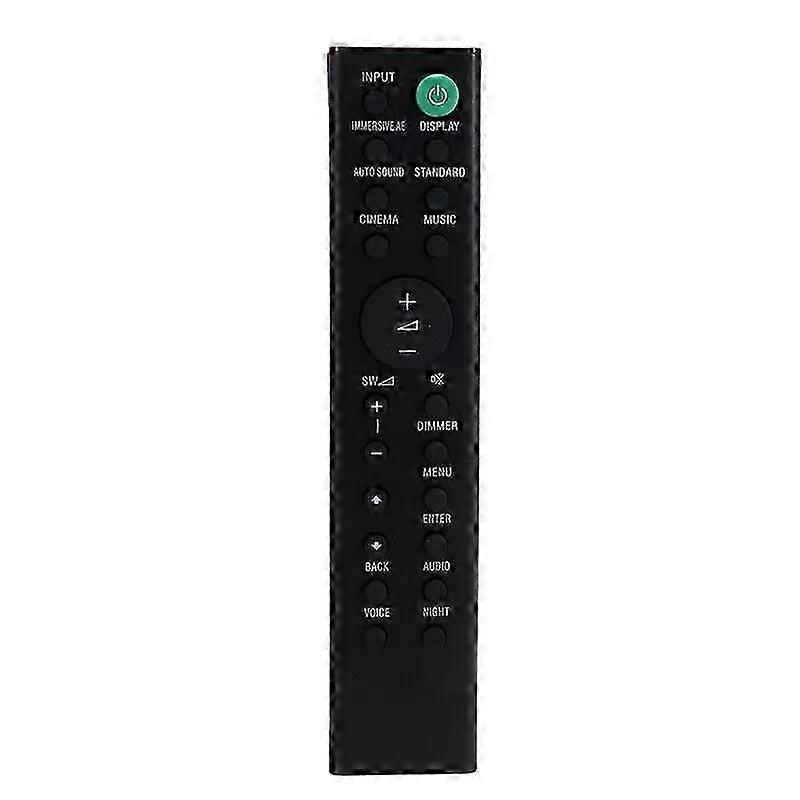  Replacement RMT-AH507U Remote Control For Sony Soundbar SA-G700 SA-WG700 Edition0722