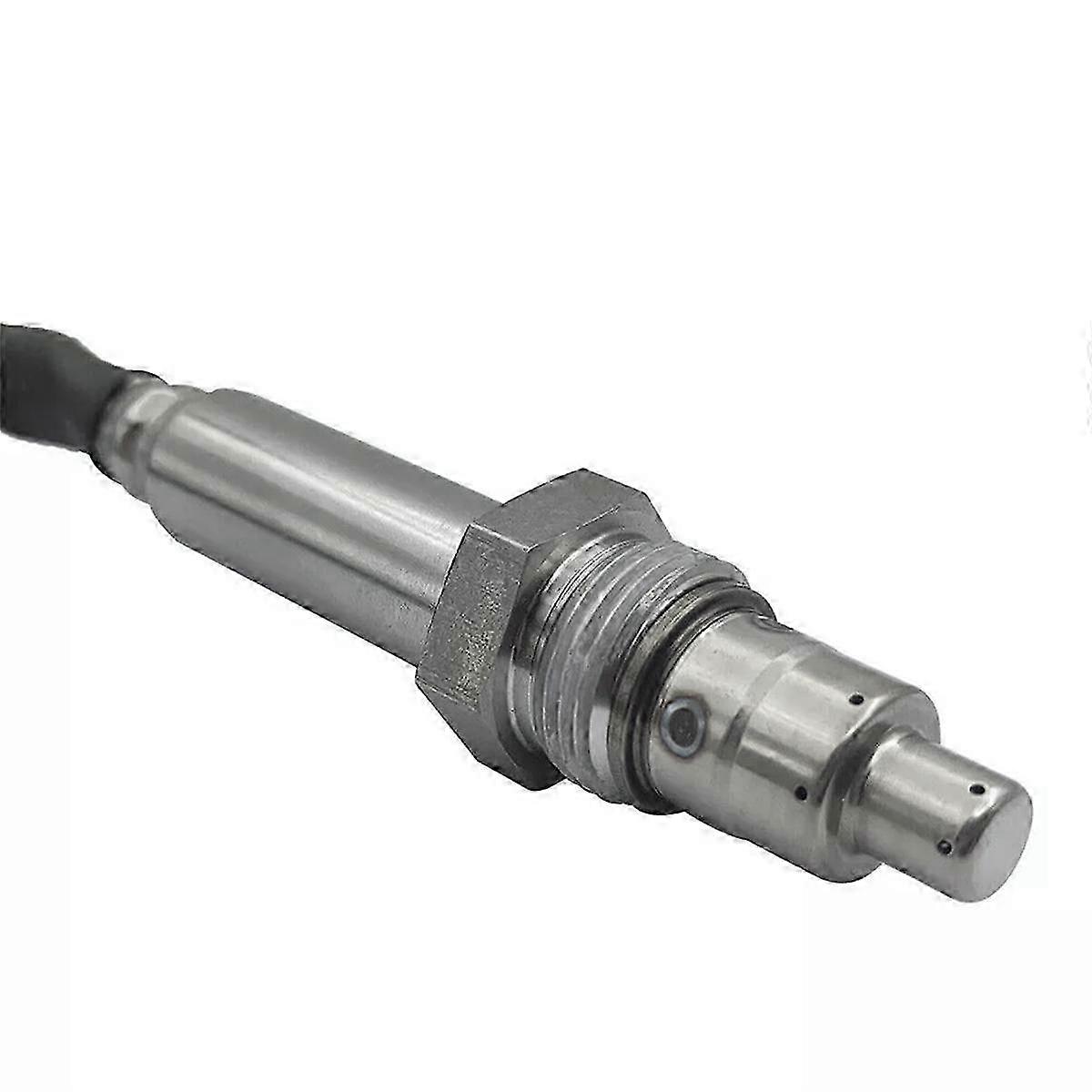 12V Particle Nitrogen Oxygen Sensing ML239299 5WK97200 for /Fuso 2017 NOX Sensor After Cat ML239298Black  Silver SZRH A-W