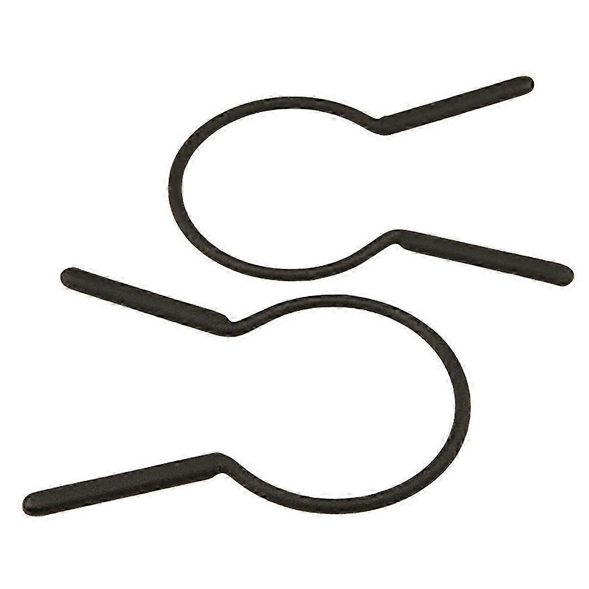 2PCS Filter Wrench Rubberized Steel Camera Lens Filter Multifunctional Convenient Wrench Set for 77-