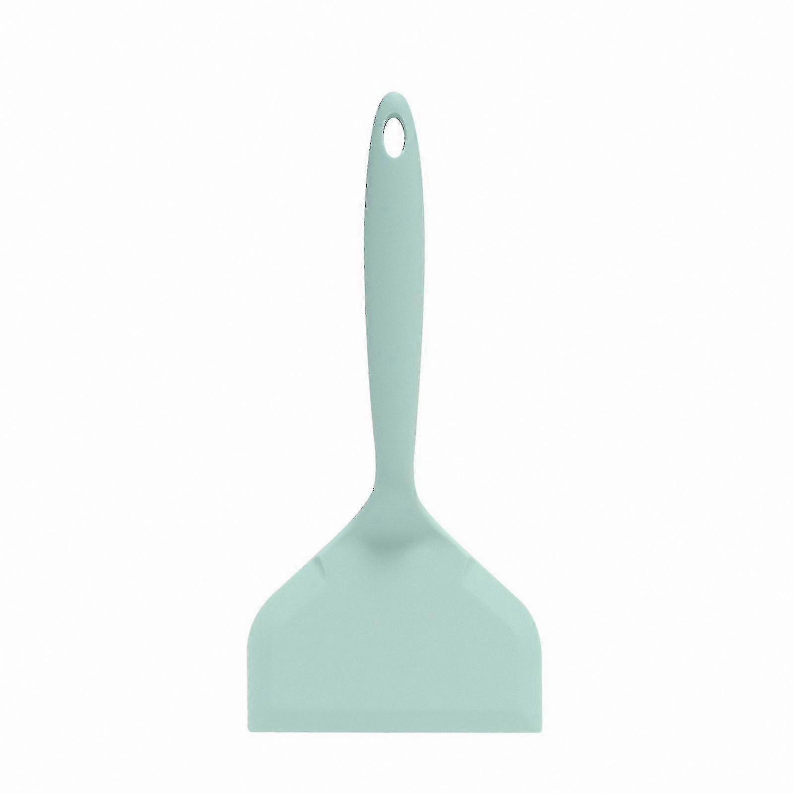 Non-Stick Silicone Spatula for Pizza, Pancakes, and Steaks - Wide Mouth Design for Easy Flipping and Serving