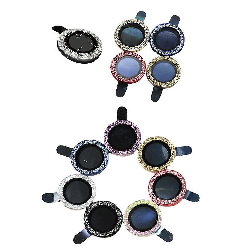 Durable Metal Phone Lens Protectors with Elegant Design for Phone Camera Lens Compatibility