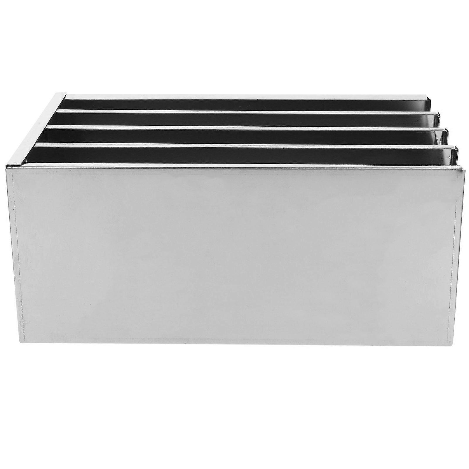 Practical Utensil Storage Rack With Design For Homeowners And Cooking Enthusiasts 26X15.5X11CM 1Pack