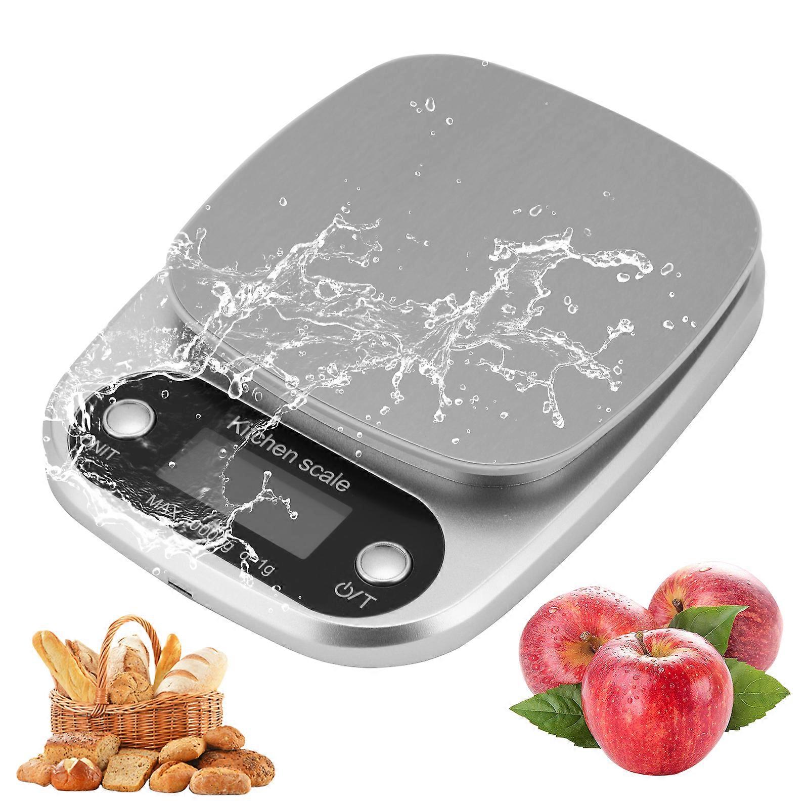 Overseas Warehouse Stainless Steel Kitchen Baking Scale