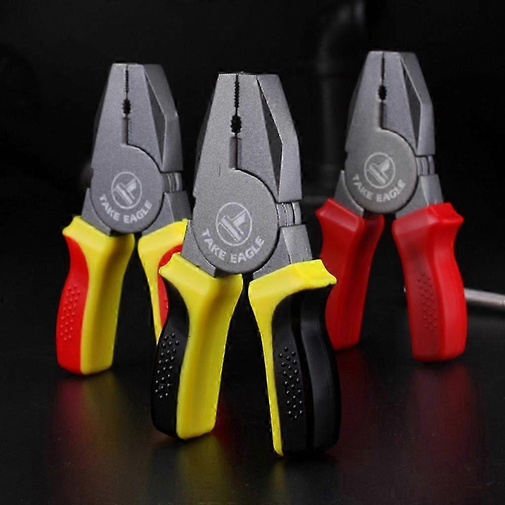 1Pc for Creative Portable Mini Pliers Shape Cartoon Cigarette Lighter Refillable