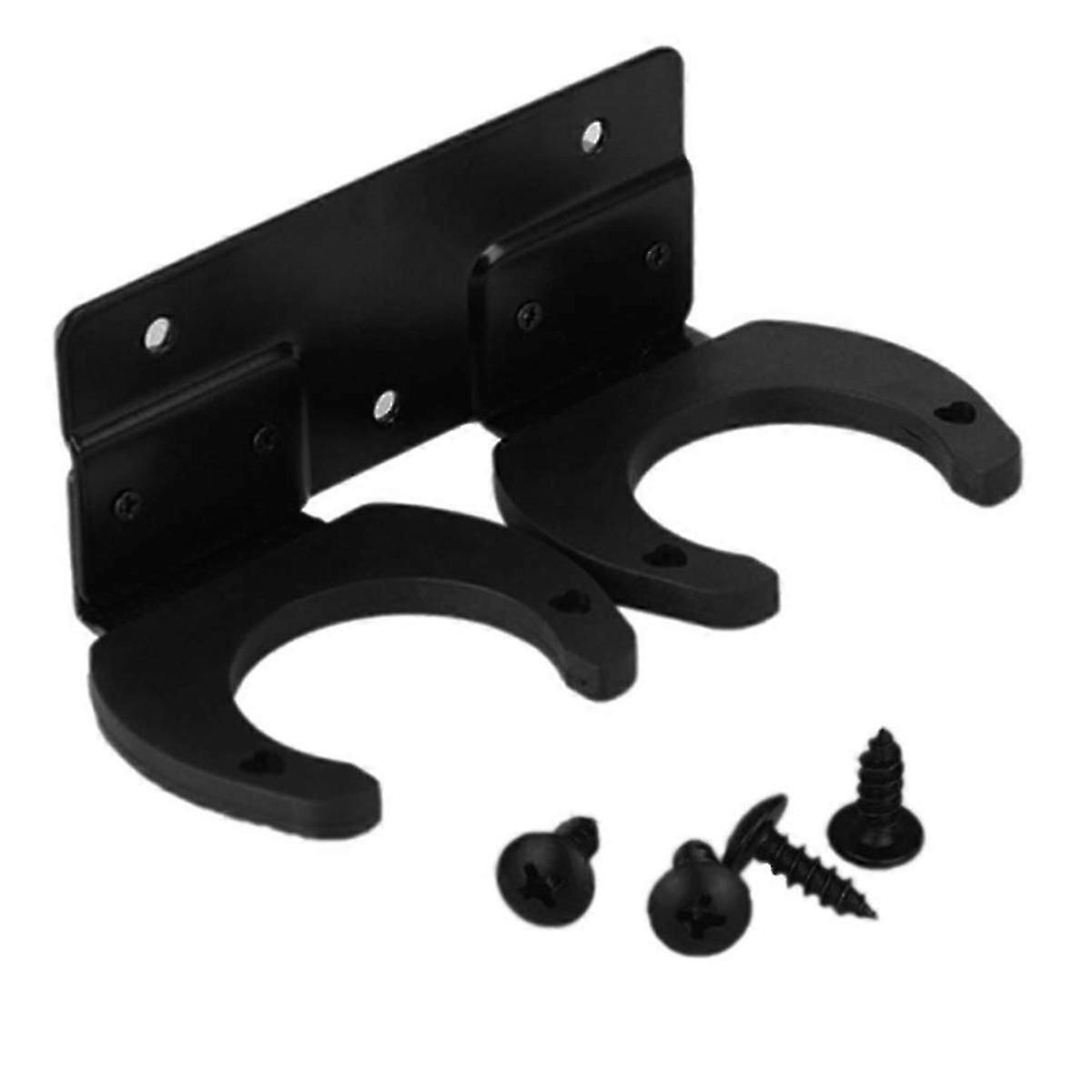 Universal Wireless Microphone Hook Holder Stands Wall Hanger Rack