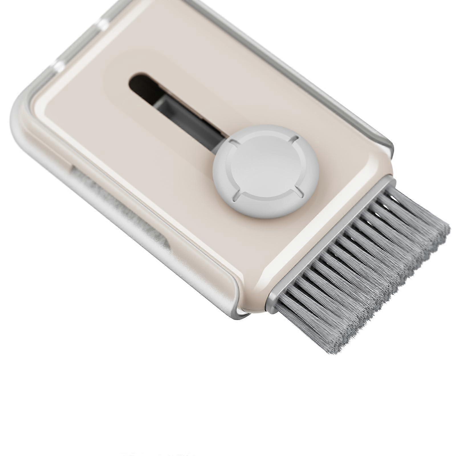 Pen Sticky Modelling Clay Gunk Remover for Earbuds, Laptop, and Computer Cleaning - Apricot Color Tool Kit