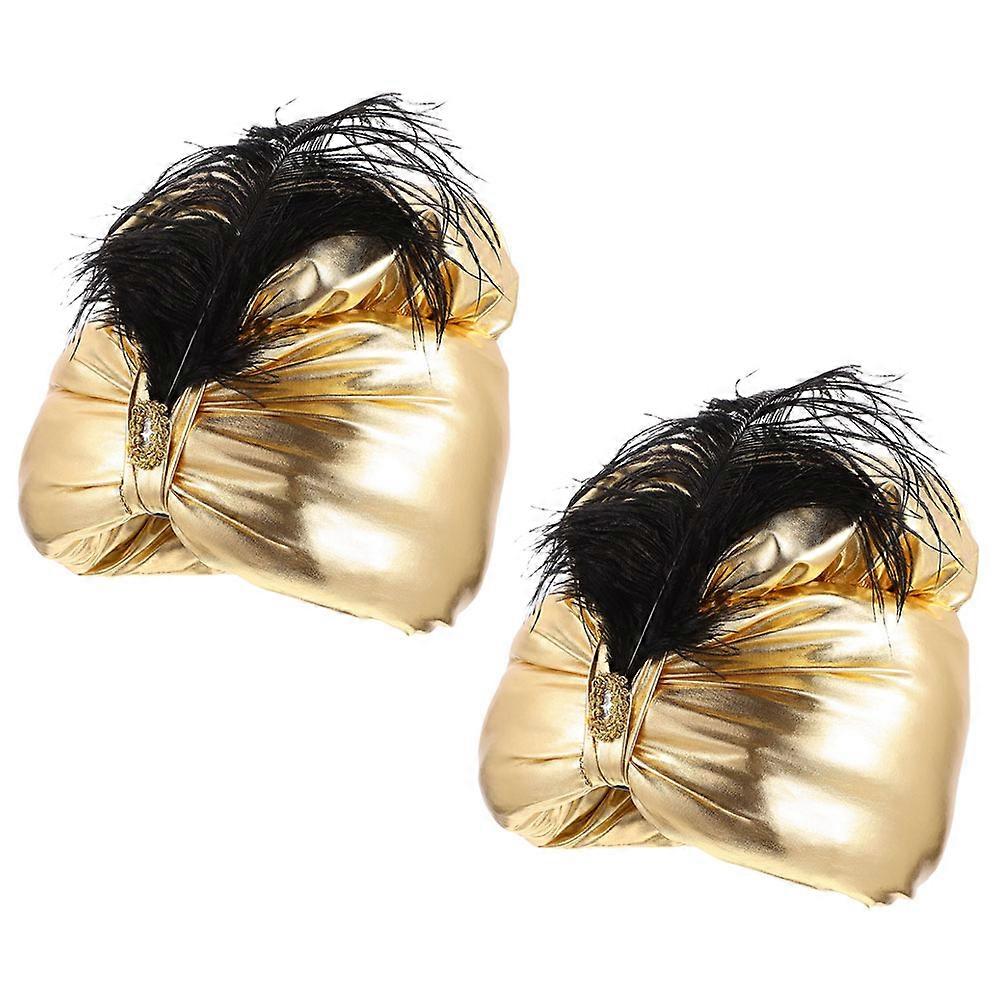 Performance Hat for Arabian Theme Celebrations and Costume Events