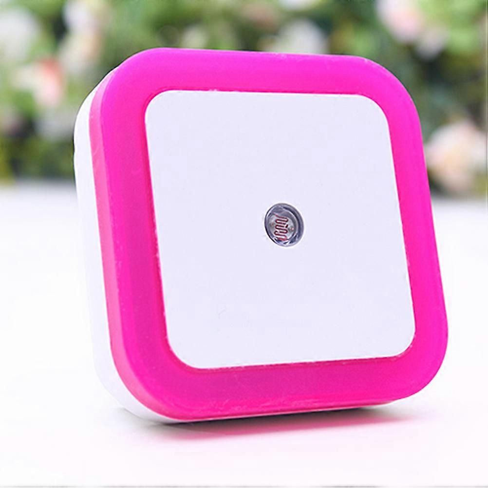 Bright LED Night Light with Wall Plug, and Heat Dissipating