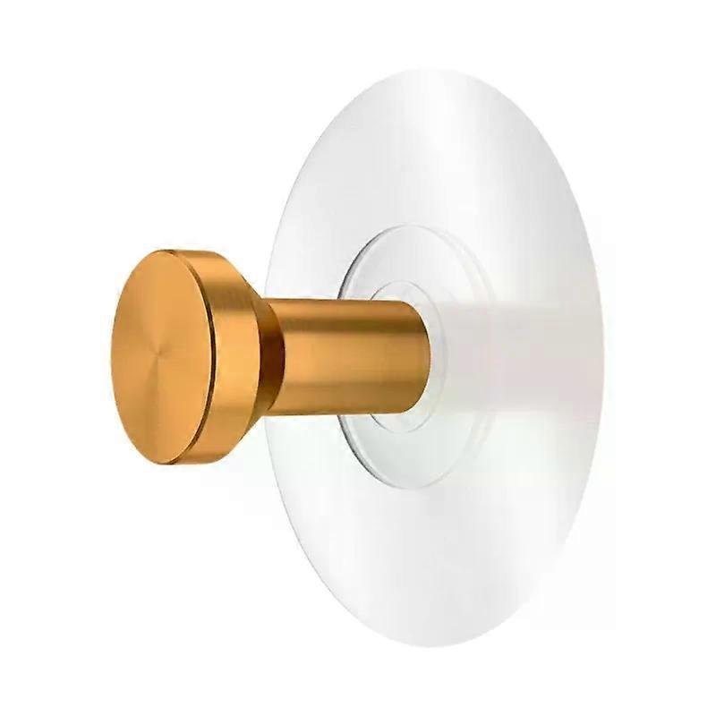 4Pcs Key Hooks Wall Stick-on Hat Hook Robe Holder Strong Bearing Capacity