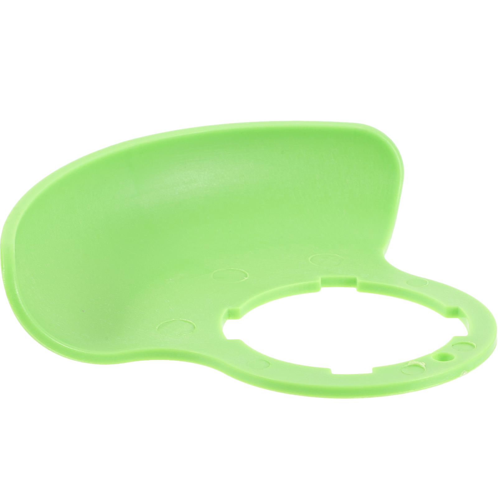 Weeding Machines Plastic Cap Grass Trimmer For Outdoor Use Adjustable Height Green 1Set