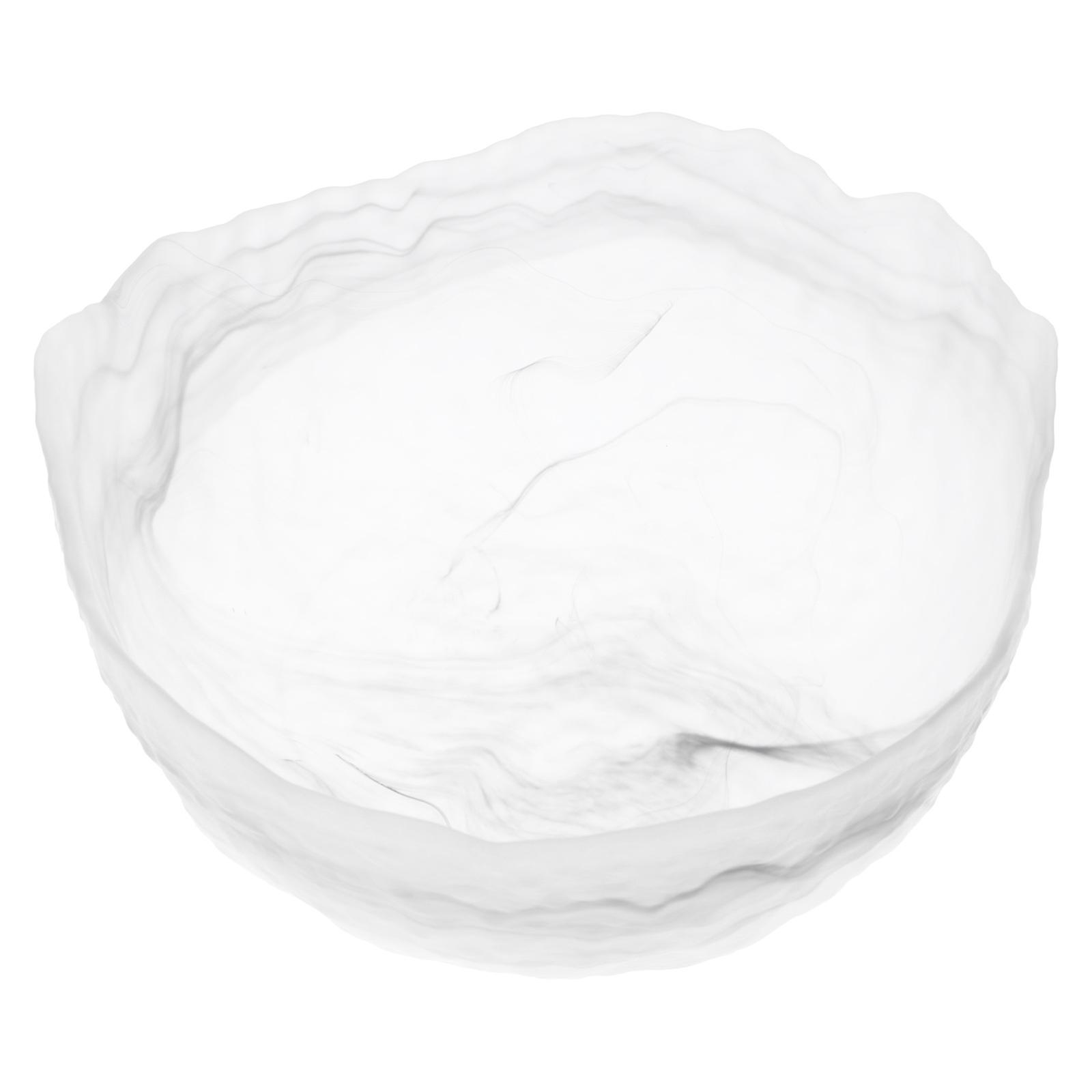 Decorative Tea Wash Bowl For Weddings And Parties Smooth Rim Design 20X20Cm 1Pcs