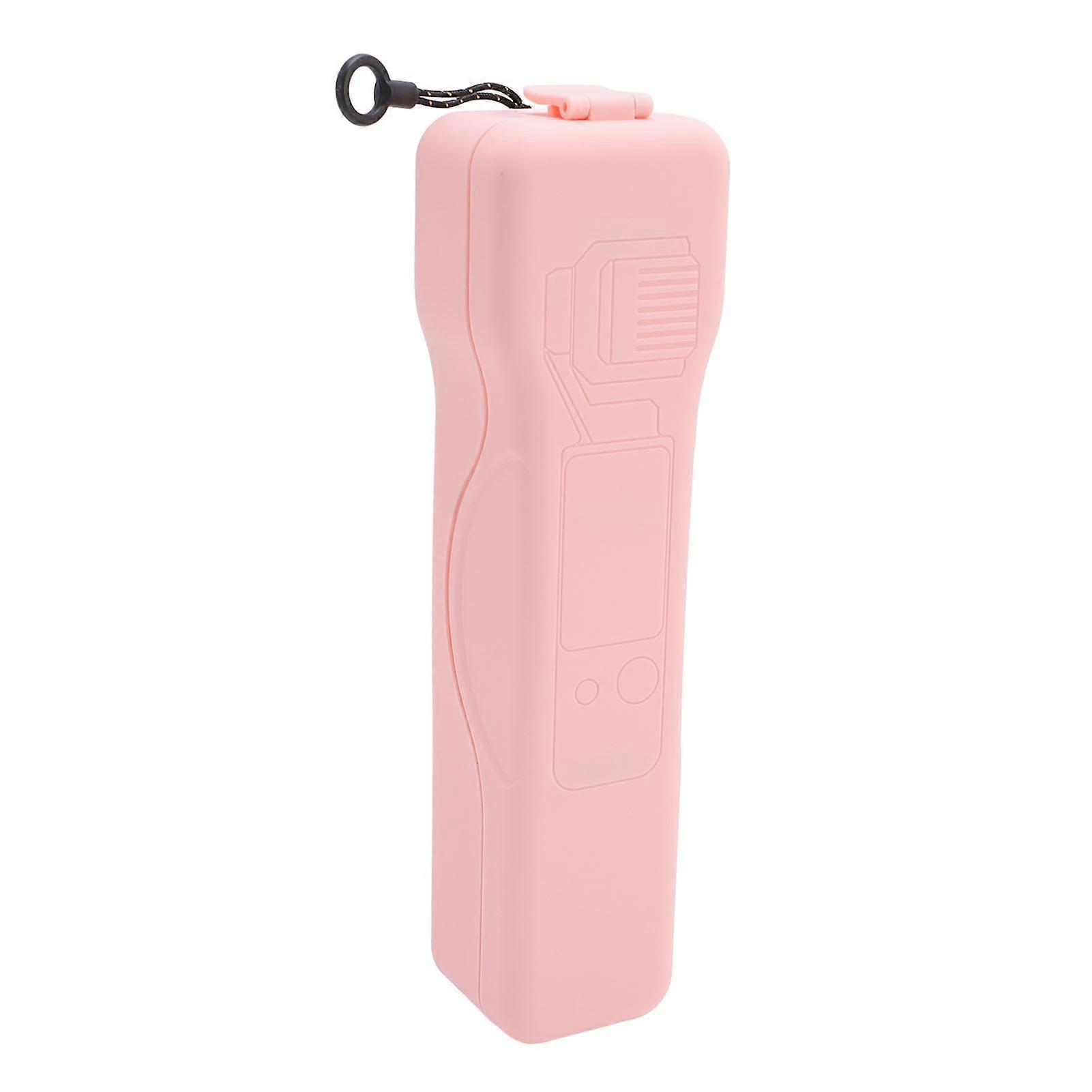 Camera Protective Case Anti Fall Dust Proof Shockproof Protector with Extended Flip Cover for Pocket 3