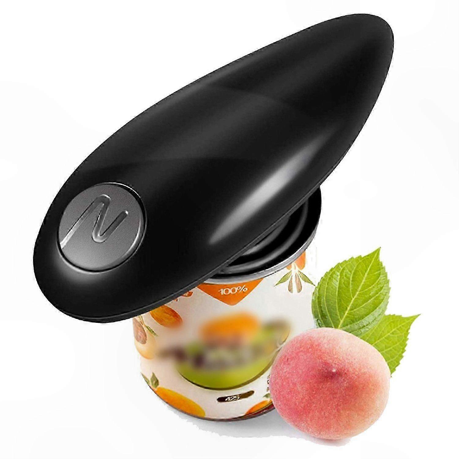 Automatic Hands-Free Cap Opener for Effortless Use and Convenience
