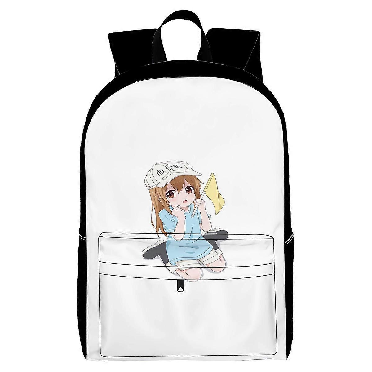 Backpack, with Multiple Organizational Compartments, Fits 15.6 Inch Notebook, for Travel, Teen, Business Work R2564