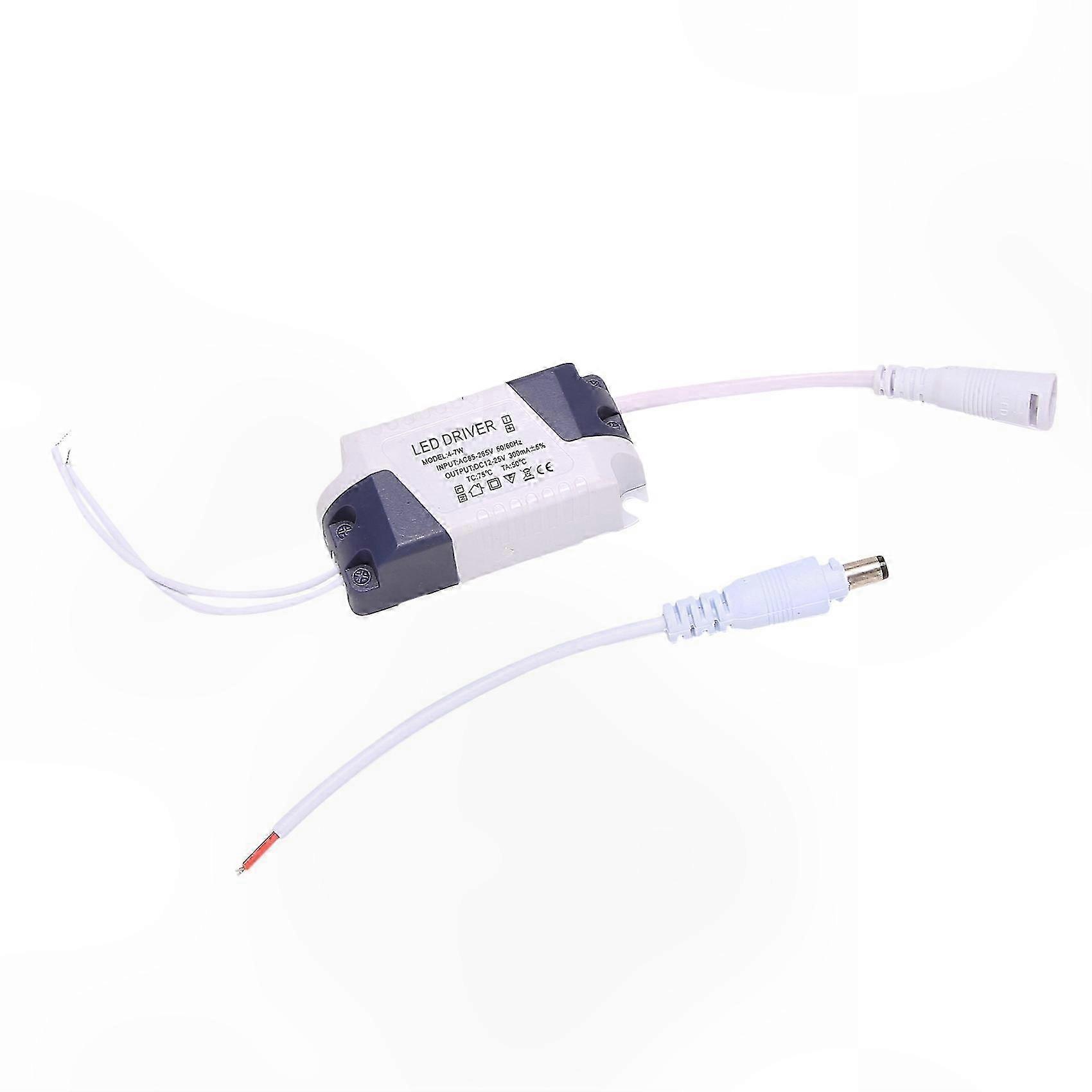 LED Driver Power Supply - Constant Current 4-7W DC12-24V Durable