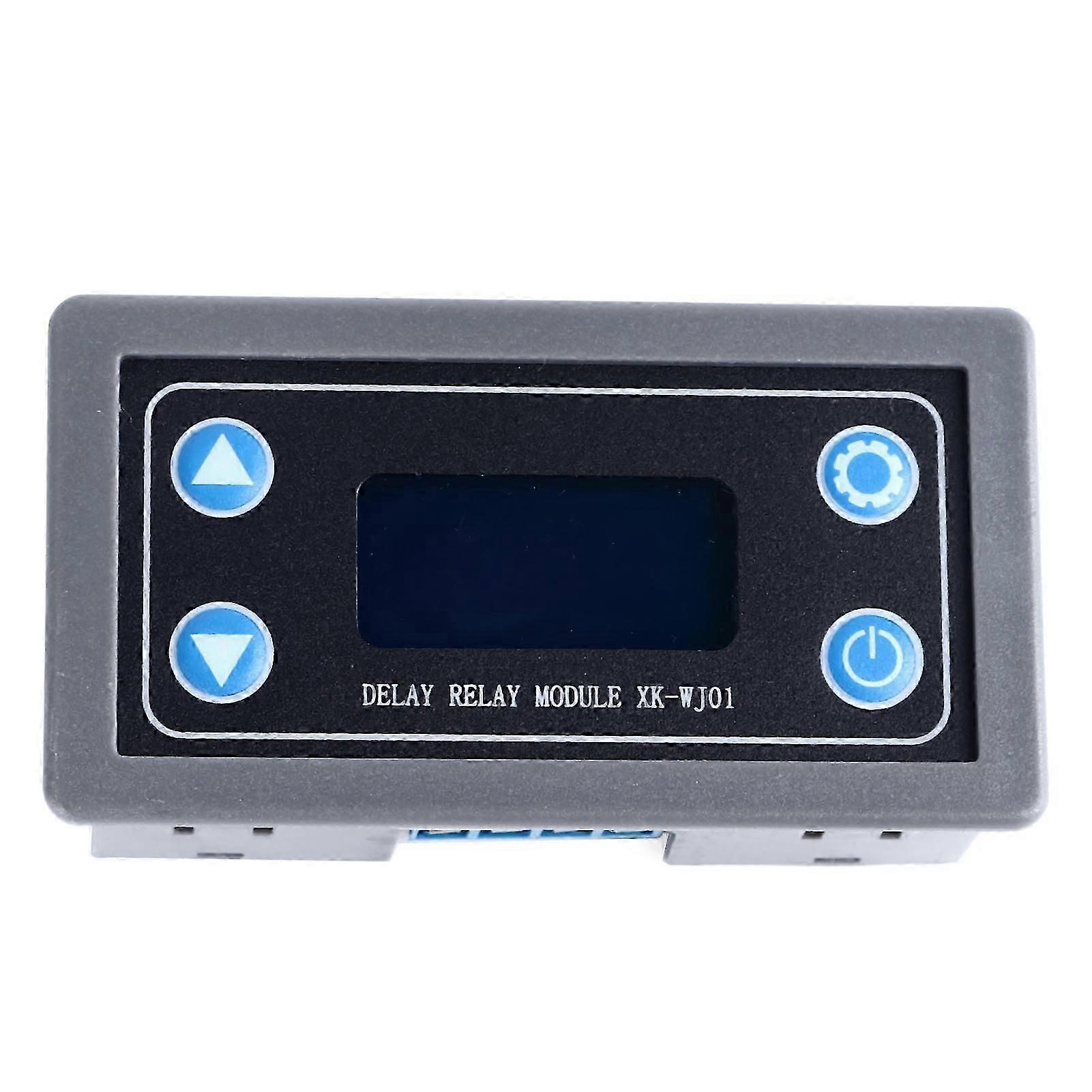 1 Channel Relay Module Delay Power Off Timing Circuit Switch Trigger Cycle Timer Module XYWJ01 630V