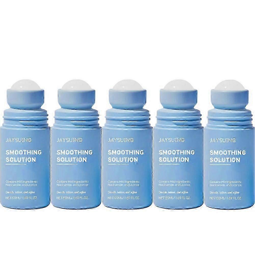 Traitement des bosses de rasoir et des poils incarnés, solution lissante pour poils incarnés