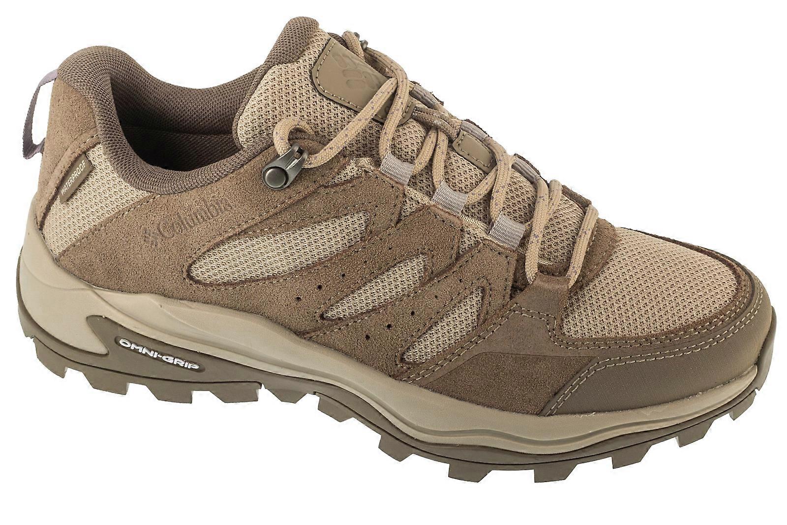 Trekkingschuhe Columbia Redmond IV Low WP