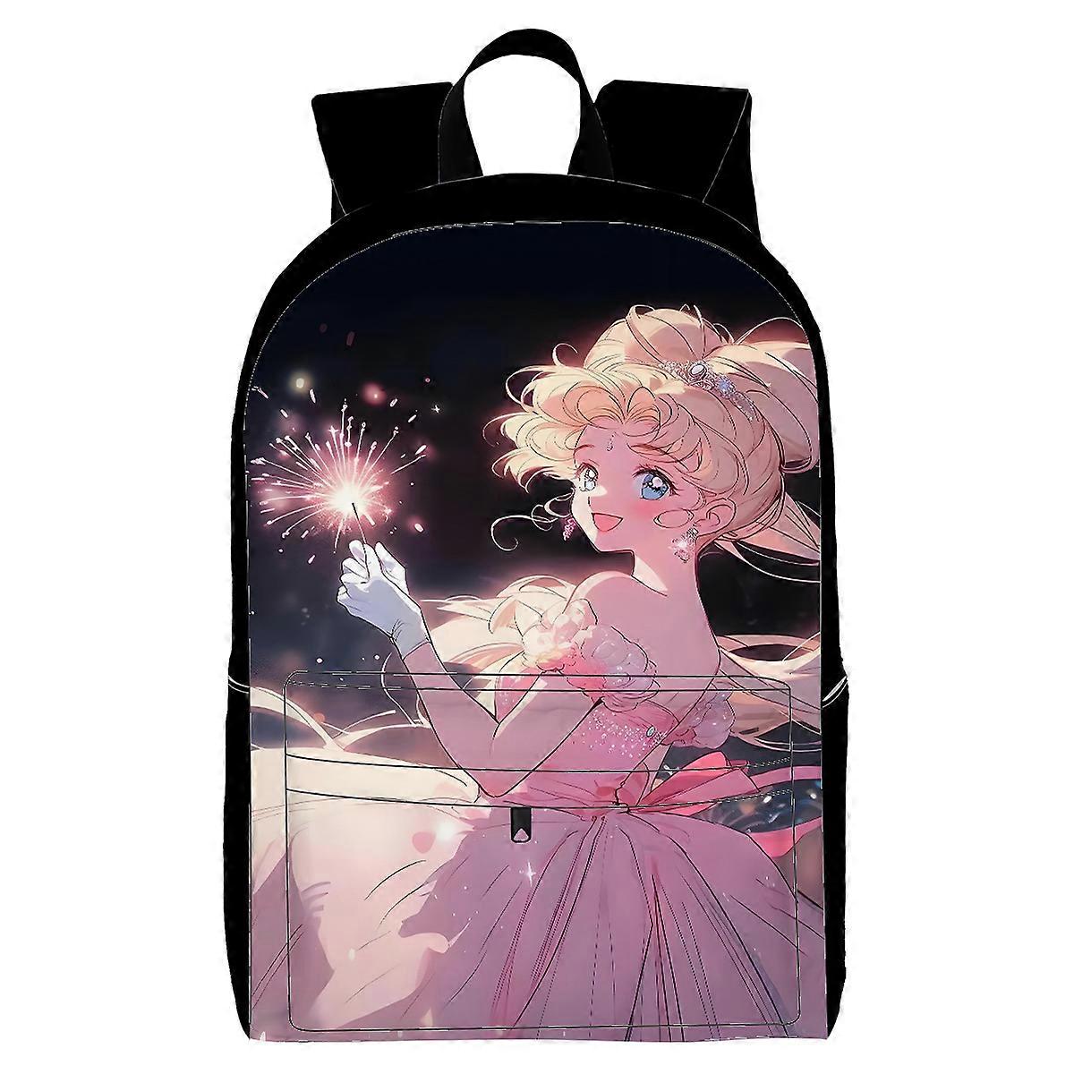 Backpack, with Multiple Organizational Compartments, Fits 15.6 Inch Notebook, for Travel, Teen, Business Work D2367